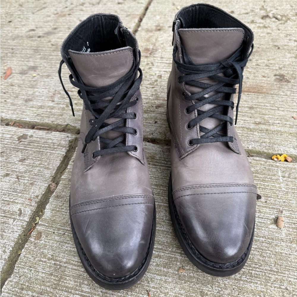 Thursday Boot Company Gray Men's Boots